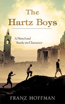 portada the hartz boys (in English)