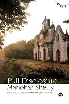 portada Full Disclosure: New and Collected Poems (1981-2017) (in English)