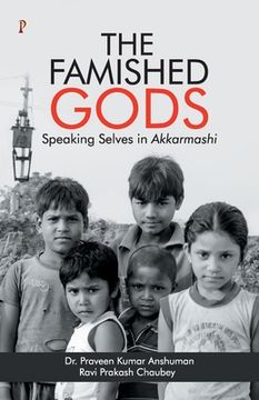 portada The Famished Gods (in English)