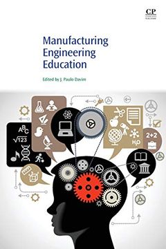 portada Manufacturing Engineering Education (en Inglés)