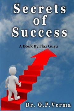 portada Secrets of Success: Smart way to success for every student (en Inglés)