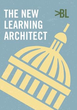portada The New Learning Architect (en Inglés)