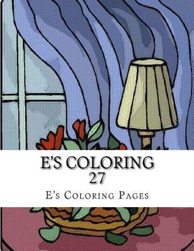 portada E's Coloring 27