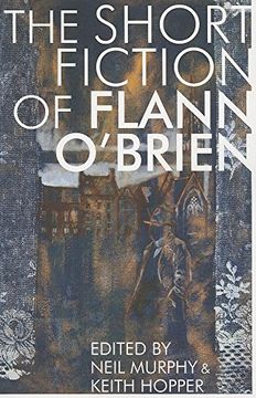 portada Short Fiction of Flann O'Brien (Irish Literature) (en Inglés)
