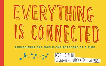 portada Everything is Connected: Reimagining the World one Postcard at a Time (in English)