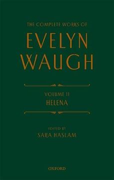 portada The Complete Works Evelyn Waugh: Helena: Volume 11 (The Complete Works of Evelyn Waugh) (in English)