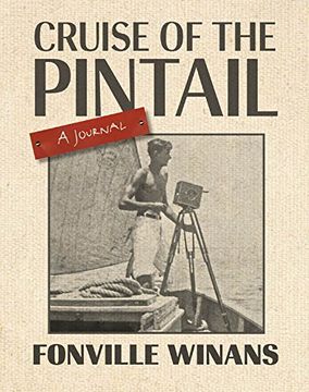 portada Cruise of the Pintail: A Journal (The Hill Collection: Holdings of the lsu Libraries) (en Inglés)