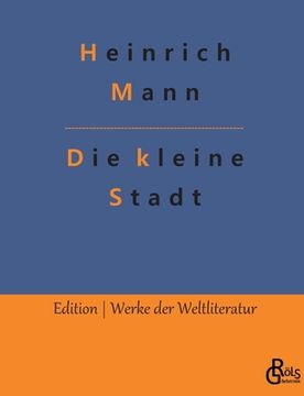 portada Die kleine Stadt (in German)