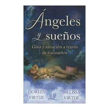 portada Angeles y Suenos (in Spanish)