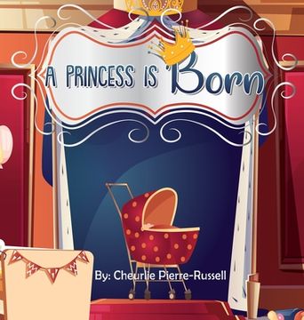 portada A Princess Is Born