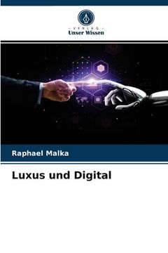 portada Luxus und Digital (en Alemán)