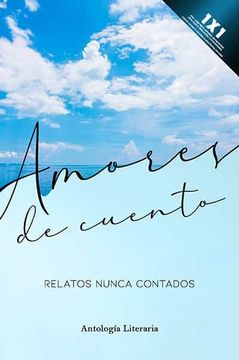 portada Amores de cuento: Relatos nunca contados (in Spanish)