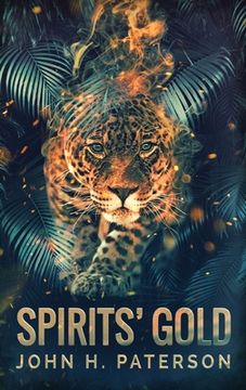 portada Spirits' Gold (en Inglés)