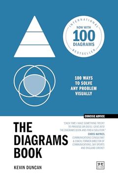 portada The Diagrams Book 10th Anniversary Edition: 100 Ways to Solve Any Problem Visually (in English)