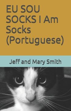 portada EU SOU SOCKS I Am Socks (Portuguese) (en Portugués)