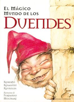 portada el mágico mundo de los duendes (in Spanish)