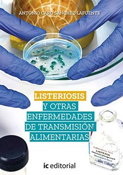 portada Listeriosis y Otras Enfermedades de Transmisión Alimentarias