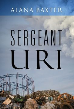 portada Sergeant Uri (en Inglés)
