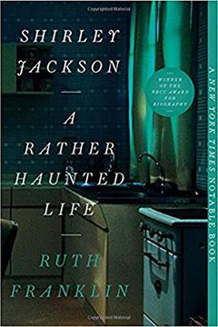 portada Shirley Jackson: A Rather Haunted Life (en Inglés)