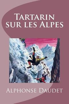 portada Tartarin sur les Alpes (en Francés)