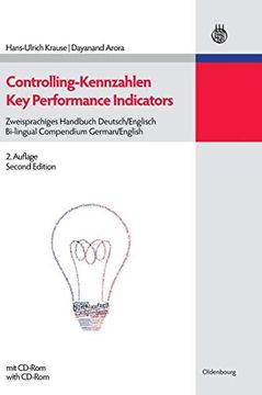 portada Controlling-Kennzahlen - key Performance Indicators (en Alemán)