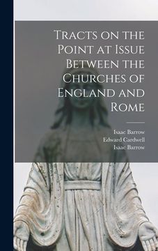 portada Tracts on the Point at Issue Between the Churches of England and Rome