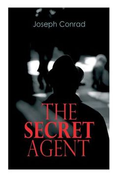 portada The Secret Agent: Spy Thriller (en Inglés)