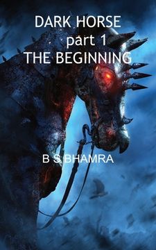 portada Dark Horse part 1 The Beginning (en Inglés)