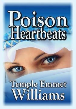 portada Poison Heartbeats: A Novel (en Inglés)