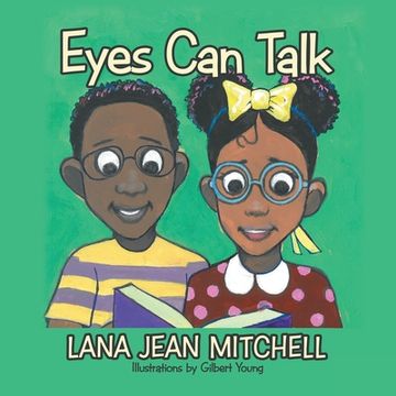 portada Eyes Can Talk (en Inglés)