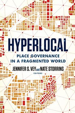 portada Hyperlocal: Place Governance in a Fragmented World (en Inglés)