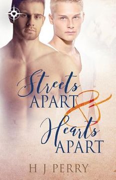 portada Streets Apart: Hearts Apart (en Inglés)