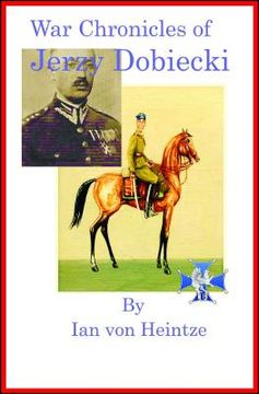 portada The War Chronicles of Jerzy Dobiecki (en Inglés)