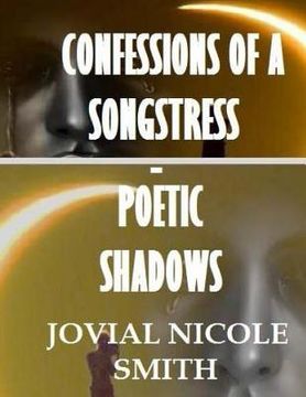 portada Confessions of a Songstress - Poetic Shadows (en Inglés)