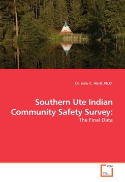 portada Southern Ute Indian Community Safety Survey:: The Final Data