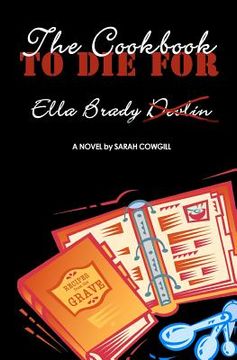 portada the cookbook to die for (en Inglés)