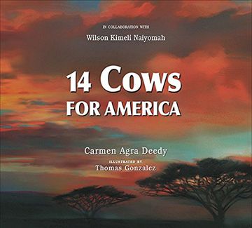 portada 14 Cows for America