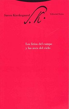 los lirios del campo y las aves del cielo