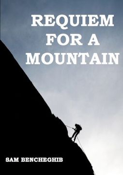 portada Requiem for a Mountain (en Inglés)