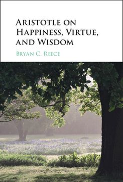 portada Aristotle on Happiness, Virtue, and Wisdom (in English)