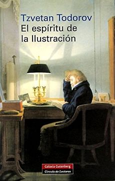 portada Espíritu de la Ilustración, el (in Spanish)