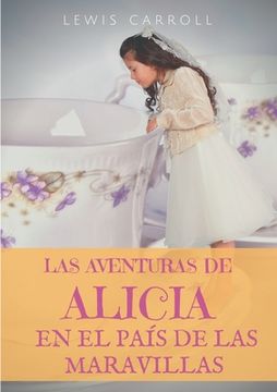 portada Las aventuras de Alicia en el País de las Maravillas