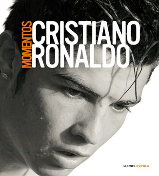 portada Momentos: La autobiografía de Cristiano Ronaldo