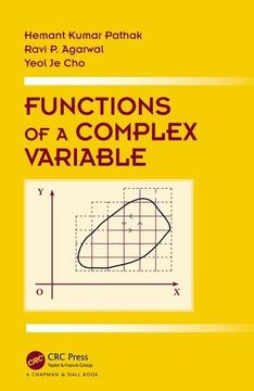 portada Functions of a Complex Variable (en Inglés)