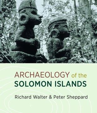 portada Archaeology of the Solomon Islands (en Inglés)