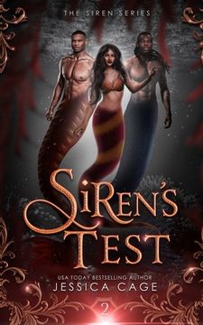 portada Siren's Test (en Inglés)