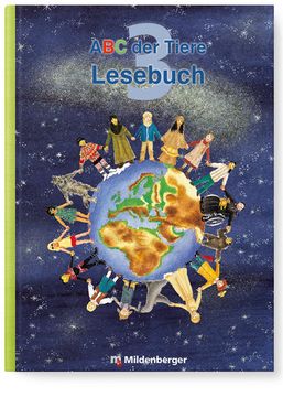 portada Abc der Tiere 3 Lesebuch Ausgabe Bayern: Lehrplanplus zn 131/15-Gs. (in German)