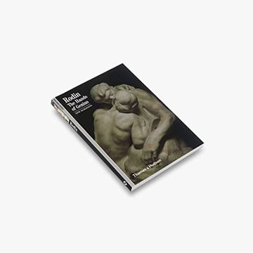 portada Rodin the Hands of Genius (New Horizons) (en Inglés)