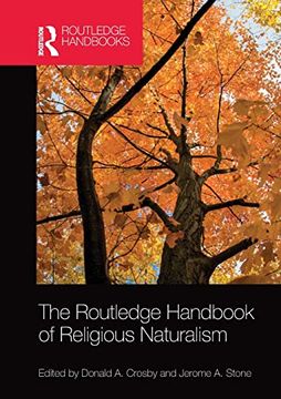 portada The Routledge Handbook of Religious Naturalism (Routledge Handbooks in Religion) (en Inglés)