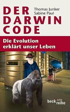 portada Der Darwin-Code: Die Evolution Erklärt Unser Leben (en Alemán)